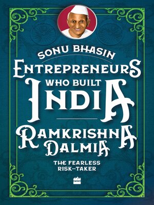 cover image of Entrepreneurs Who Built India